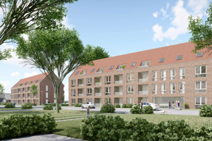 Nieuwbouw Prineses Christinalaan1
