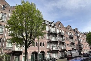 Foto Oosterparkbuurt 2024