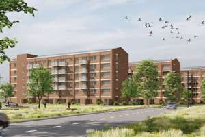 Jan De Louterstraat 02 Zuidgevel