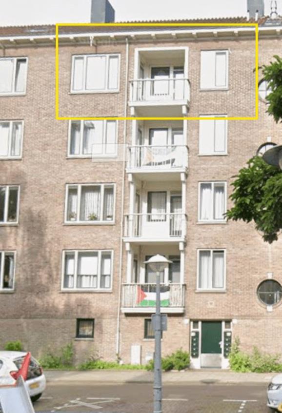 Amundsenweg 20- 3, Amsterdam