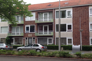 Rembrandtweg 81Woningen