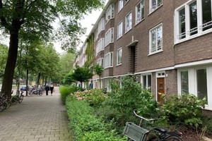 Olympiaplein Eigen Haard