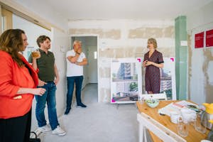 Rivierenhuis Eigen Haard Planning 2