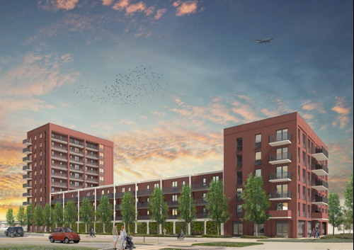 Middengebied Poort Saendelft