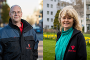 Wijkbeheerders Noord Nanko Horstmann En Dorella Van Stavel