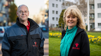 Wijkbeheerders Noord Nanko Horstmann En Dorella Van Stavel