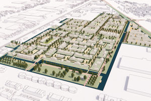 Vogelvlucht Buitenveen 16X9 2048X1152