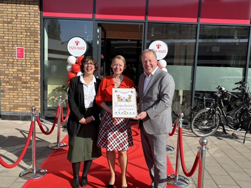 Opening Huurderskantoor Amstelveen