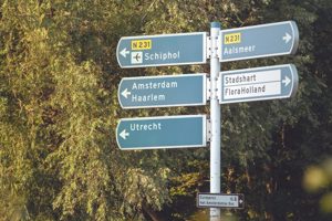 Buitenveen Bereikbaarheid 1024X878