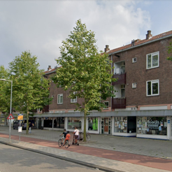 De Savornin Lohmanstraat en Adriaan van Swietenhof