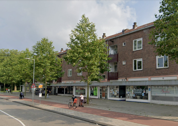 De Savornin Lohmanstraat en Adriaan van Swietenhof
