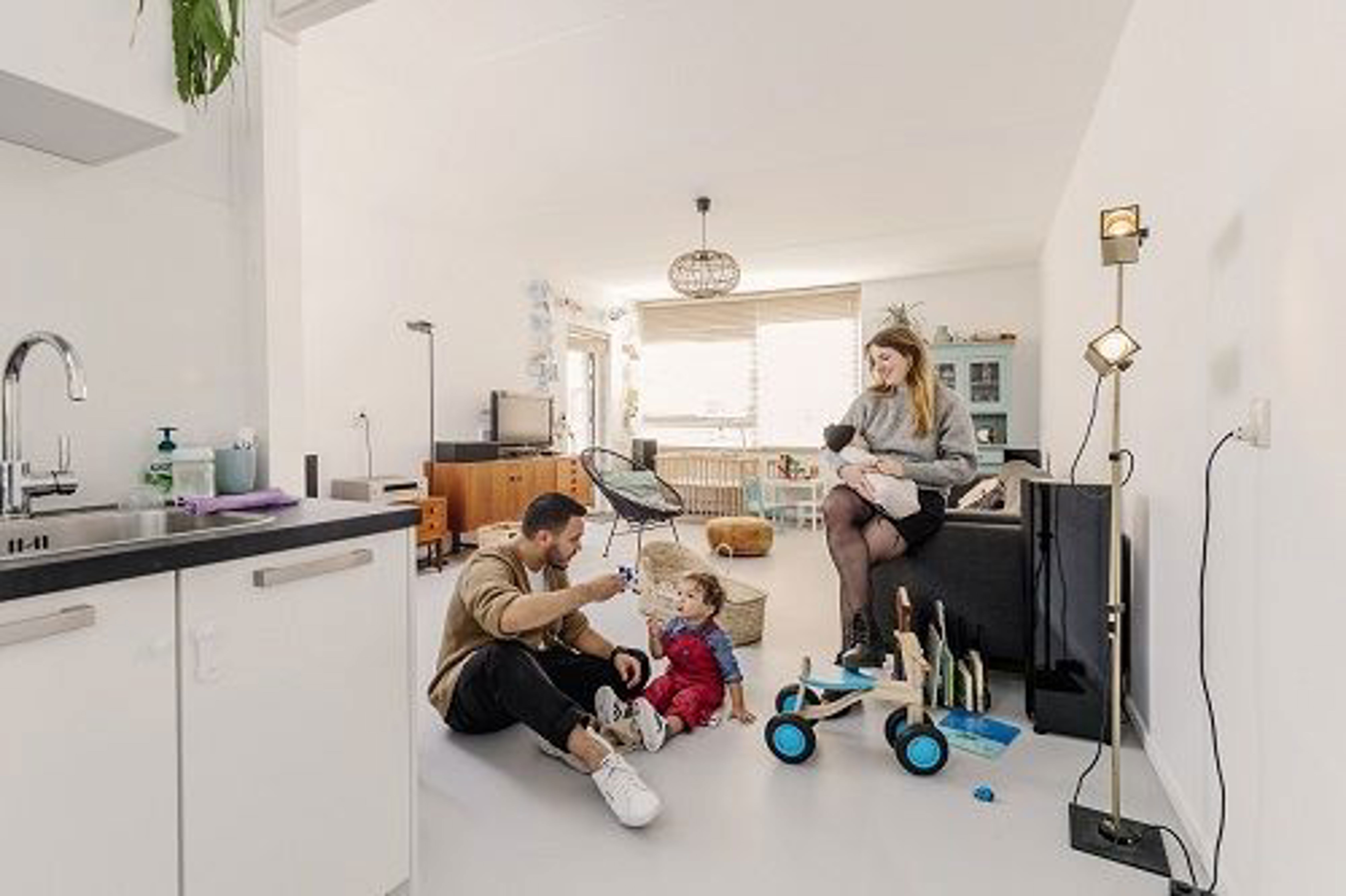 Doorstroom verhaal Berra En Jody