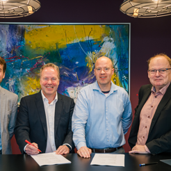 37 Woningen En Supermarkt In Kootpark