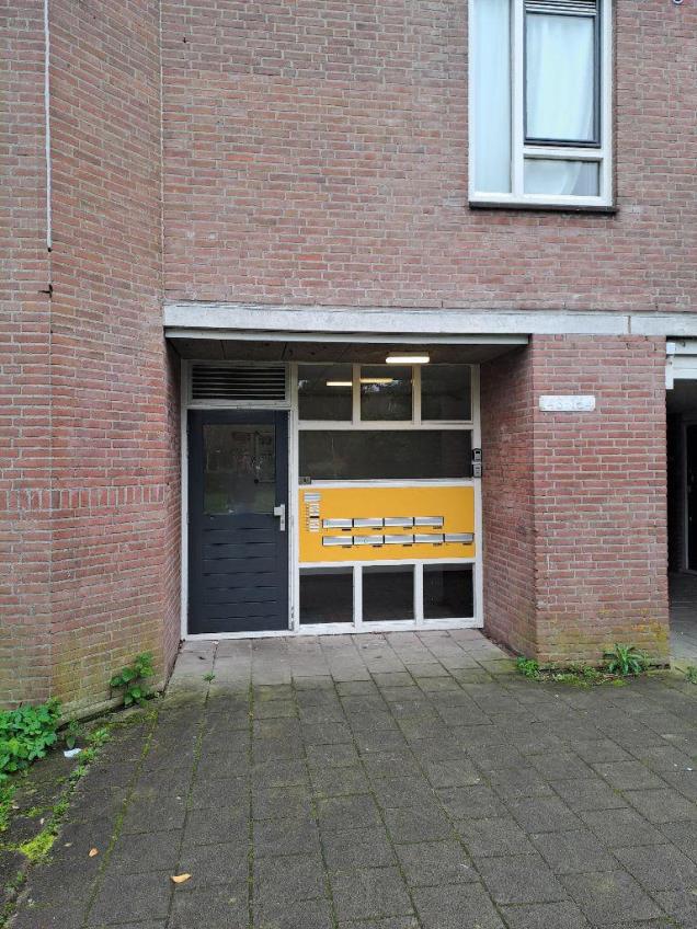 Poederooienstraat 160, Amsterdam