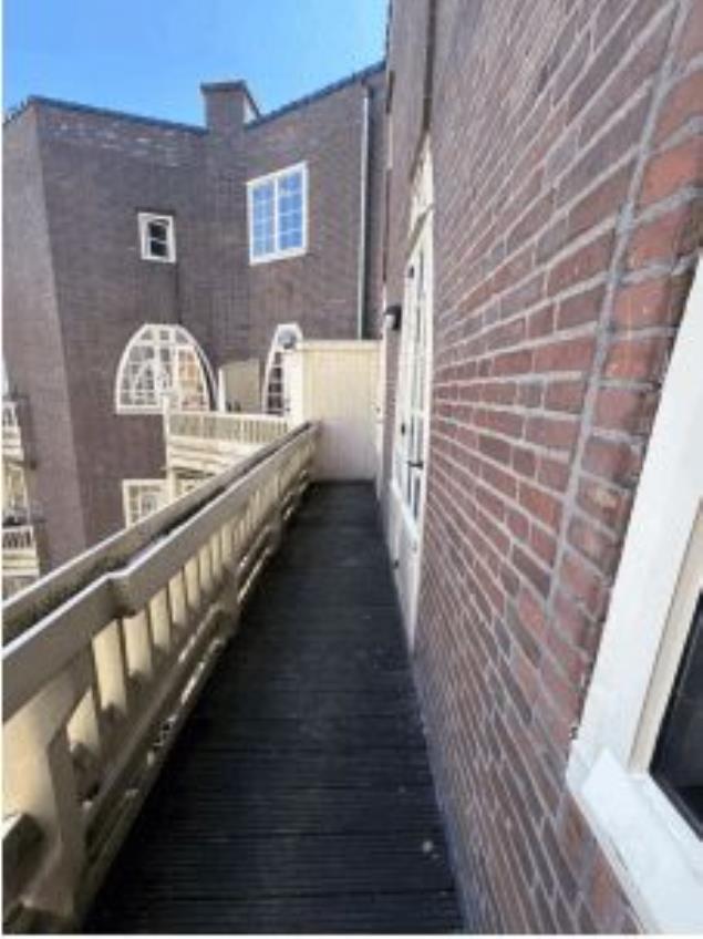 Spaarndammerplantsoen 103, Den Haag