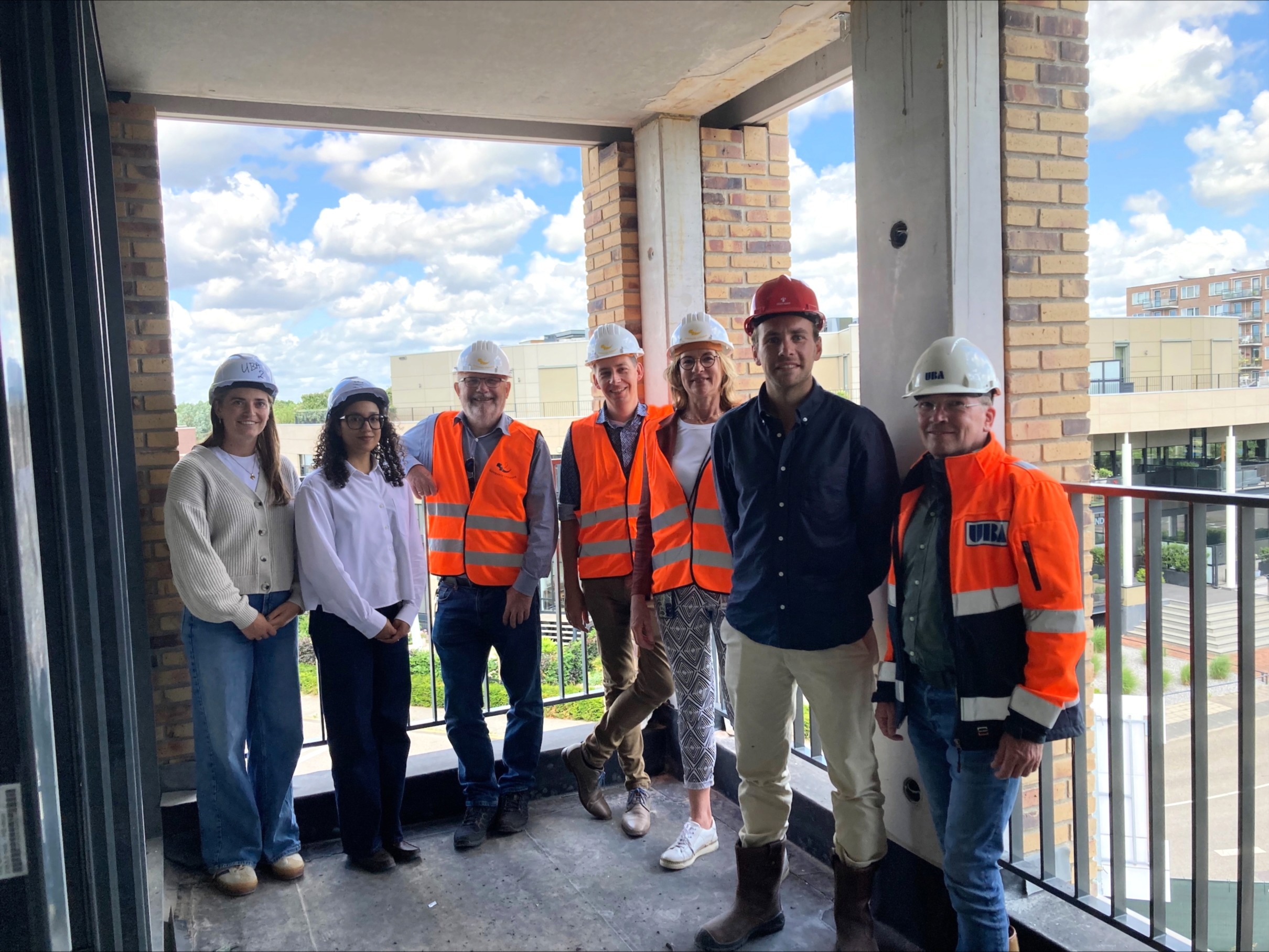 Rondleiding Kootpark Oost Juni 2025