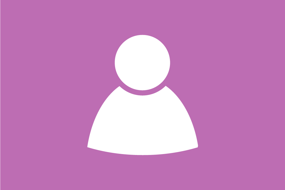 Profile Placeholder Purple