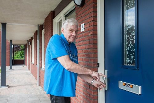 Doorstroom verhaal familie Wijnkoop