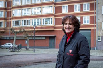 Wijkbeheerder Marabelle