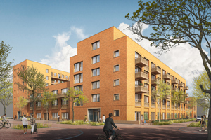 P23 0113 Dichtersbuurt Blok 1