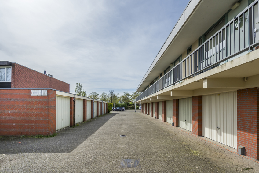 Bertram Serie 197 t/m 207 Eigen Haard