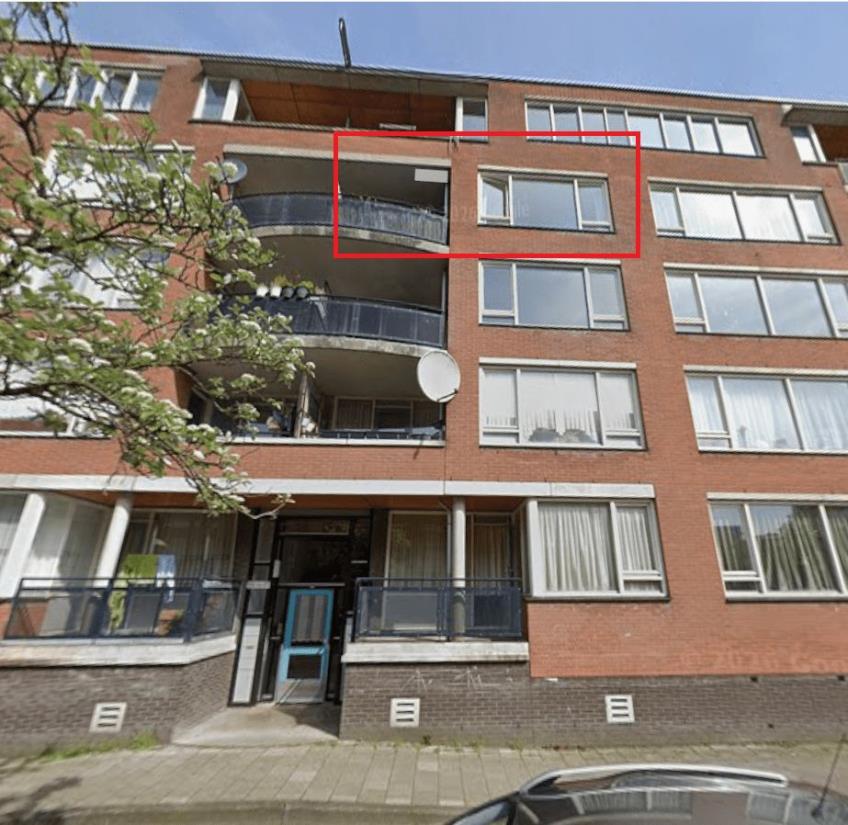 Tidorestraat 167, Amsterdam