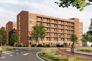 Jan De Louterstraat 01 Noordgevel