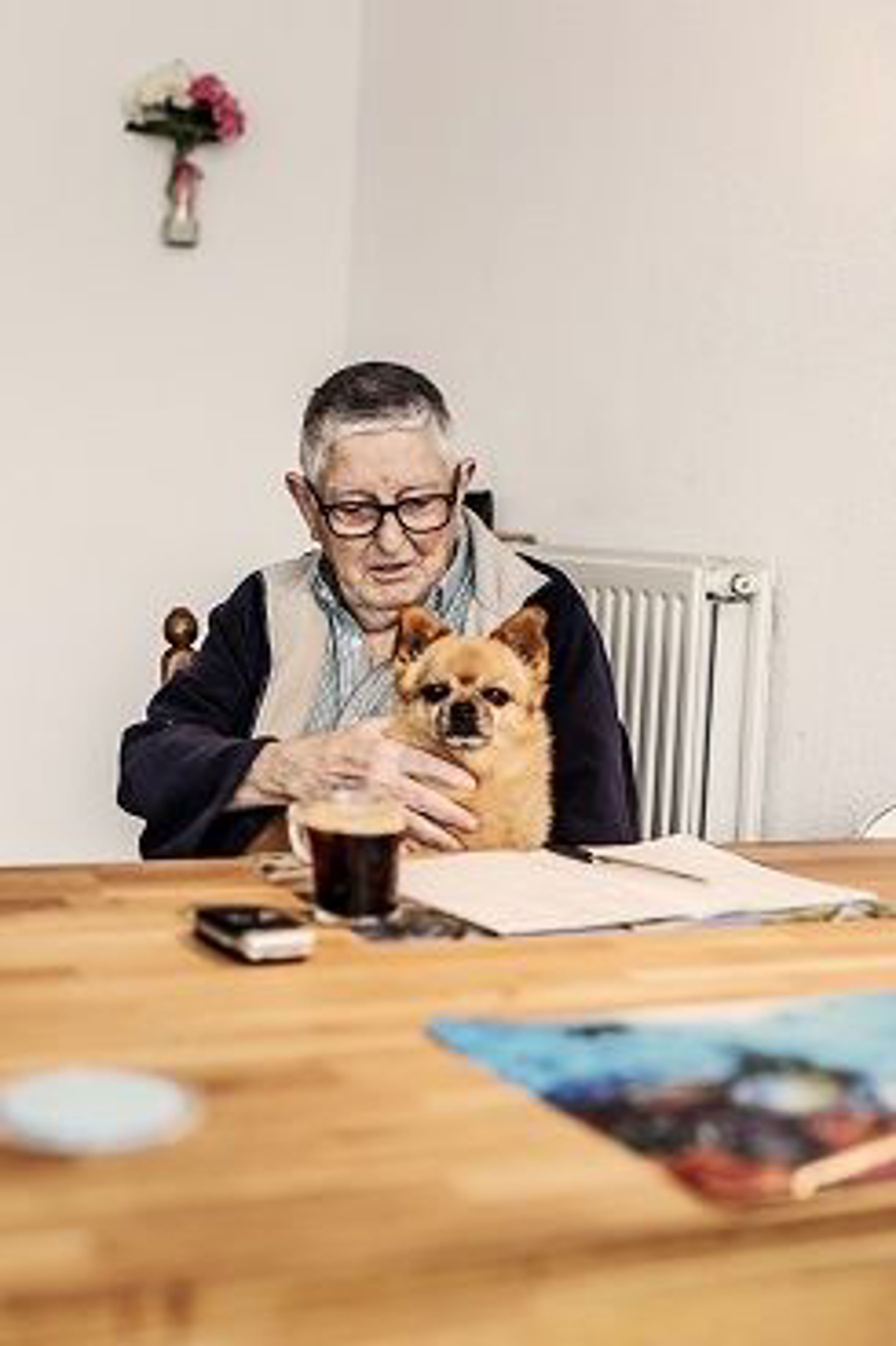 Doorstroom verhaal dhr Wouters