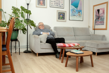 Nico Verkleind Website