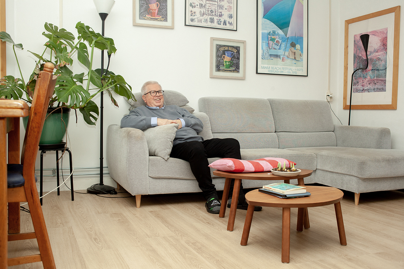 Nico Verkleind Website