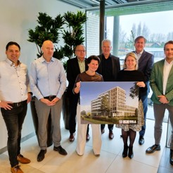 Uithoorn Kootpark Eigen Haard