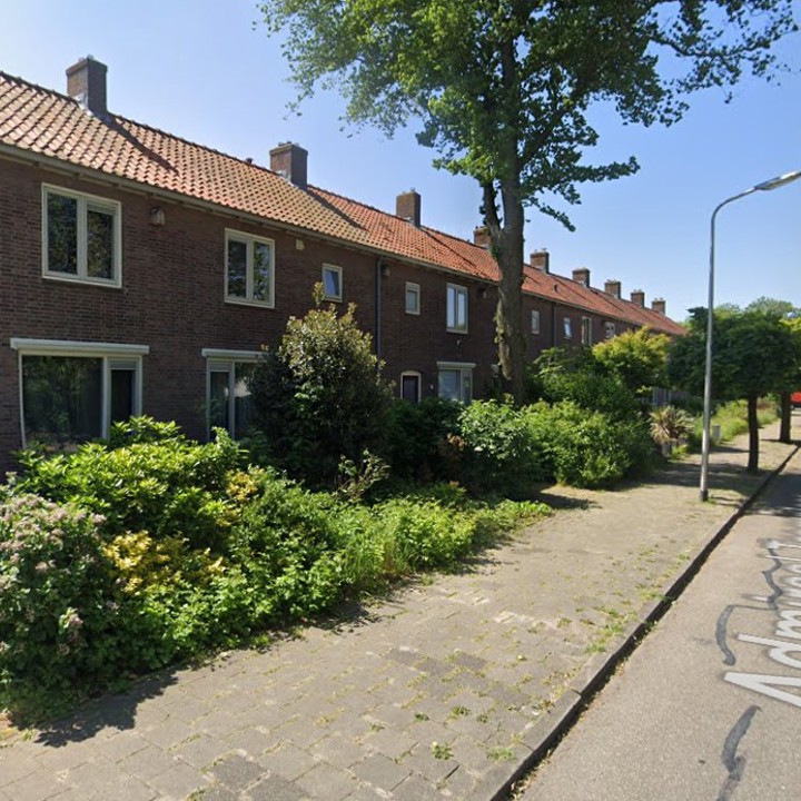 Admiraal Tromplaan 37-63