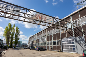 Luchtbrug Fabriekstraat
