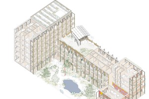 Nelson Mandelabuurt Houten Woonblok EH 2025