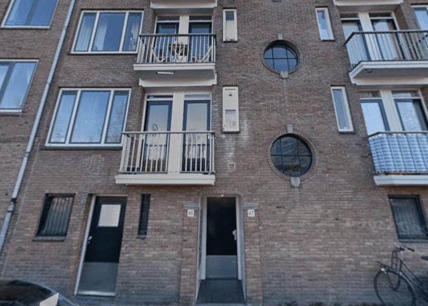 Erasmusgracht 45- H, Amsterdam