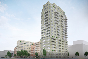 FOTO Render Holterbergweg Geurst Schulze Architecten