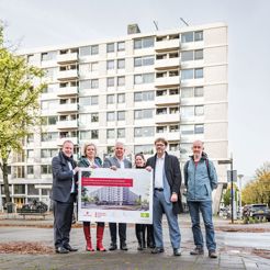 Rivierenhuis Ondertekening 2023