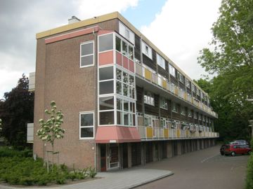 Lindenlaan 190-332
