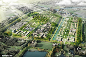 Cruquius Landgoed Wickevoort