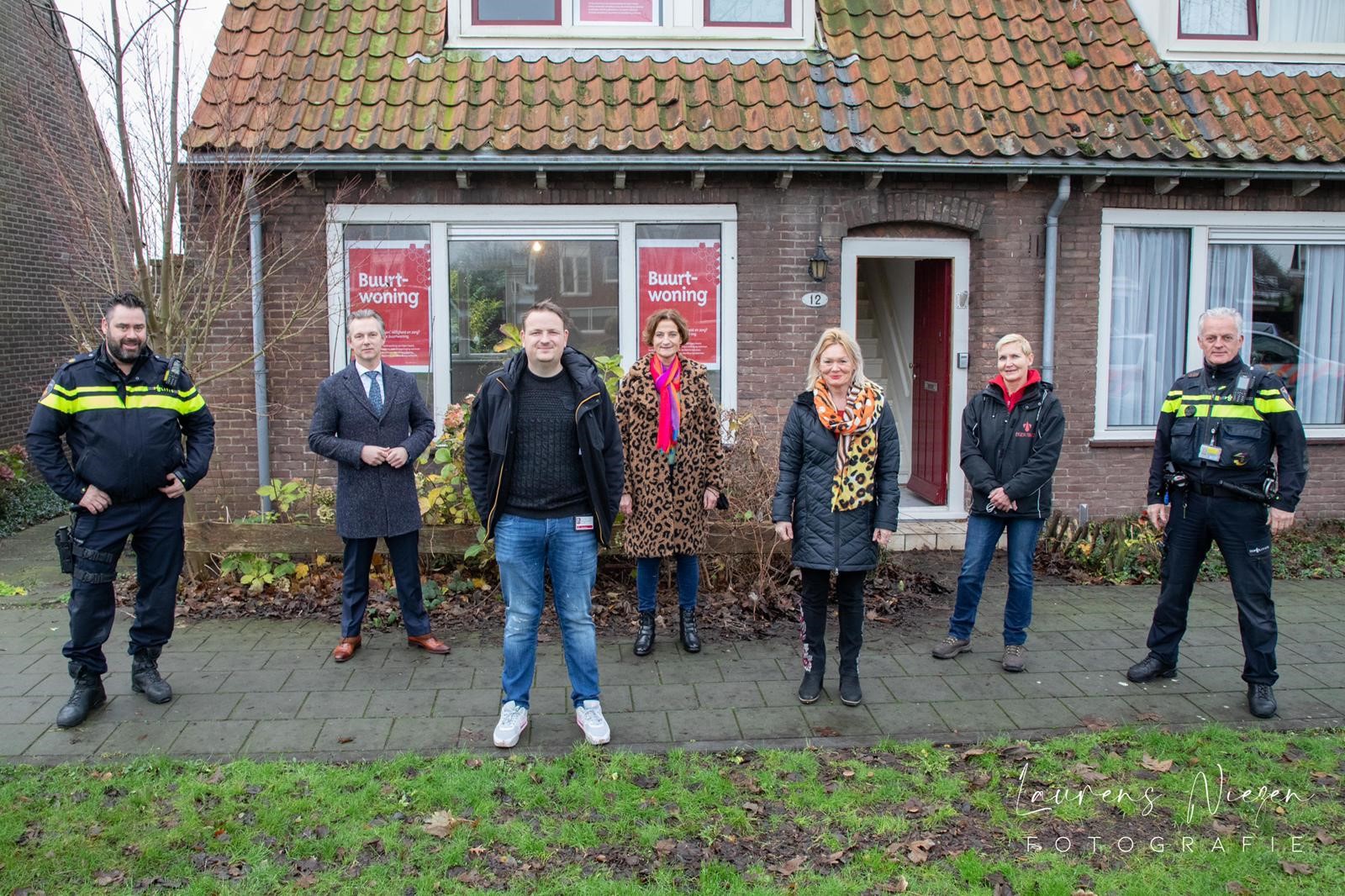 Buurtwoning Aalsmeer