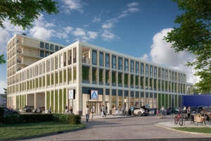 Kootpark Uithoorn Overzicht