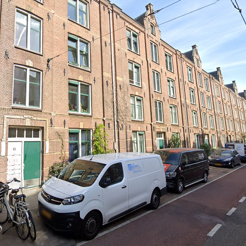 Marnixstraat en Westerkade